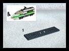 Building Instructions - LEGO - 10157 - High Speed Train Locomotive: Page 3