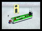 Building Instructions - LEGO - 10157 - High Speed Train Locomotive: Page 8