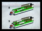 Building Instructions - LEGO - 10157 - High Speed Train Locomotive: Page 9