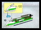 Building Instructions - LEGO - 10157 - High Speed Train Locomotive: Page 10