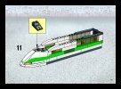 Building Instructions - LEGO - 10157 - High Speed Train Locomotive: Page 11