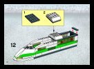 Building Instructions - LEGO - 10157 - High Speed Train Locomotive: Page 12