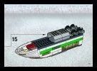 Building Instructions - LEGO - 10157 - High Speed Train Locomotive: Page 17