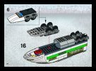 Building Instructions - LEGO - 10157 - High Speed Train Locomotive: Page 20