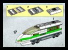 Building Instructions - LEGO - 10157 - High Speed Train Locomotive: Page 21