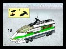 Building Instructions - LEGO - 10157 - High Speed Train Locomotive: Page 22