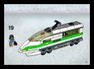 Building Instructions - LEGO - 10157 - High Speed Train Locomotive: Page 23