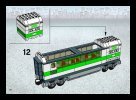 Building Instructions - LEGO - 10158 - High Speed Train Car: Page 18