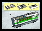 Building Instructions - LEGO - 10158 - High Speed Train Car: Page 19