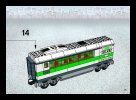 Building Instructions - LEGO - 10158 - High Speed Train Car: Page 21