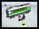 Building Instructions - LEGO - 10158 - High Speed Train Car: Page 22