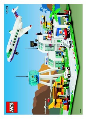 10159 - LEGO® City Airport