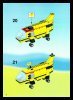 Building Instructions - LEGO - 10159 - LEGO® City Airport: Page 18