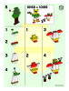 Building Instructions - LEGO - 10168 - Mrs. Bunny: Page 2