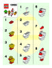 Building Instructions - LEGO - 10169 - Chicken & Chicks: Page 1