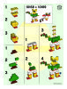 Building Instructions - LEGO - 10169 - Chicken & Chicks: Page 2