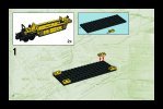 Building Instructions - LEGO - 10170 - TTX Intermodal Double-Stack Car: Page 2