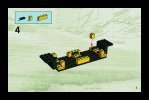 Building Instructions - LEGO - 10170 - TTX Intermodal Double-Stack Car: Page 5