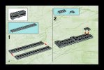 Building Instructions - LEGO - 10170 - TTX Intermodal Double-Stack Car: Page 22