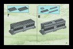 Building Instructions - LEGO - 10170 - TTX Intermodal Double-Stack Car: Page 25