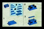 Building Instructions - LEGO - 10170 - TTX Intermodal Double-Stack Car: Page 28