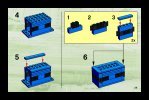 Building Instructions - LEGO - 10170 - TTX Intermodal Double-Stack Car: Page 29