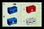 Building Instructions - LEGO - 10170 - TTX Intermodal Double-Stack Car: Page 30