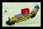 Building Instructions - LEGO - 10170 - TTX Intermodal Double-Stack Car: Page 31