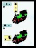 Building Instructions - LEGO - 10173 - Holiday Train: Page 22