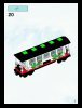 Building Instructions - LEGO - 10173 - Holiday Train: Page 57