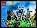 Building Instructions - LEGO - 10176 - King's Castle: Page 1