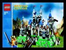 Building Instructions - LEGO - 10176 - King's Castle: Page 1