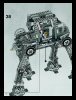 Building Instructions - LEGO - 10178 - Motorized Walking AT-AT™: Page 60