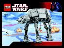 Building Instructions - LEGO - 10178 - Motorized Walking AT-AT™: Page 1