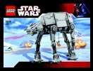 Building Instructions - LEGO - 10178 - Motorized Walking AT-AT™: Page 1