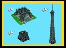 Building Instructions - LEGO - 10181 - The Eiffel Tower 1:300: Page 2