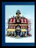 Building Instructions - LEGO - 10182 - Café Corner: Page 70