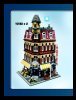 Building Instructions - LEGO - 10182 - Café Corner: Page 72