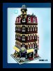 Building Instructions - LEGO - 10182 - Café Corner: Page 74