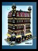 Building Instructions - LEGO - 10182 - Café Corner: Page 75