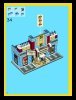 Building Instructions - LEGO - 10184 - Town Plan: Page 34