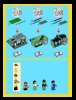 Building Instructions - LEGO - 10185 - Green Grocer: Page 4