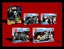 Building Instructions - LEGO - 10186 - General Grievous™: Page 76