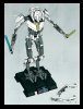 Building Instructions - LEGO - 10186 - General Grievous™: Page 27