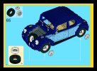 Building Instructions - LEGO - 10187 - Build the classic Volkswagen Beetle!: Page 28