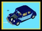 Building Instructions - LEGO - 10187 - Build the classic Volkswagen Beetle!: Page 31