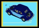 Building Instructions - LEGO - 10187 - Build the classic Volkswagen Beetle!: Page 33