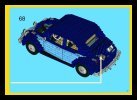 Building Instructions - LEGO - 10187 - Build the classic Volkswagen Beetle!: Page 37