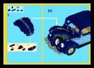 Building Instructions - LEGO - 10187 - Build the classic Volkswagen Beetle!: Page 41