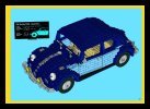 Building Instructions - LEGO - 10187 - Build the classic Volkswagen Beetle!: Page 43